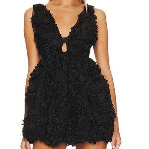 Astrid Mini Dress in Black
For Love & Lemons